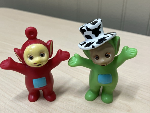 Vintage teletubbies dipsy - teletubbies,