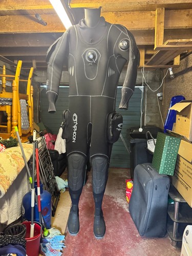 Typhoon booted scuba diving - scuba,