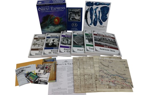 Call cthulhu horror the - of,