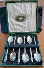 Vintage epns apostle spoons - vintage, in