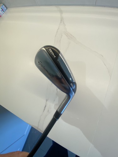 Taylormade sim dhy iron - sim, 3