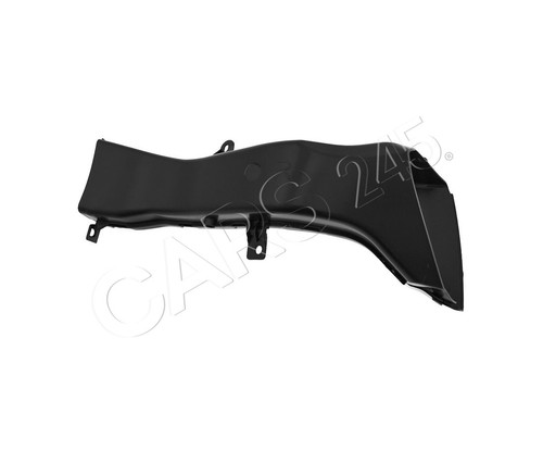 Front air intake - duct, fits