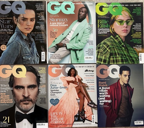 Magazine 2020 bundle of - magazine,