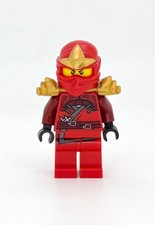 LEGO Ninjago - Kai ZX Minifigure - njo0032 9561 - Great Condition