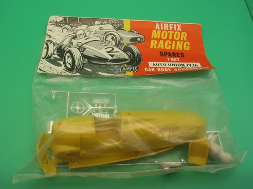 Airfix motor racing auto - airfix,