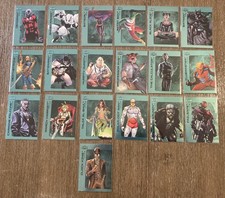 2025 Upper Deck  Batman Metal