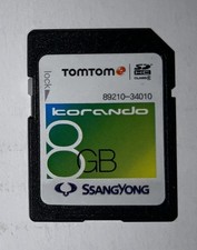 Genuine SsangYong Korando