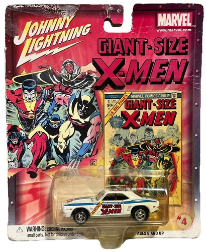 Johnny lightning marvel - johnny,