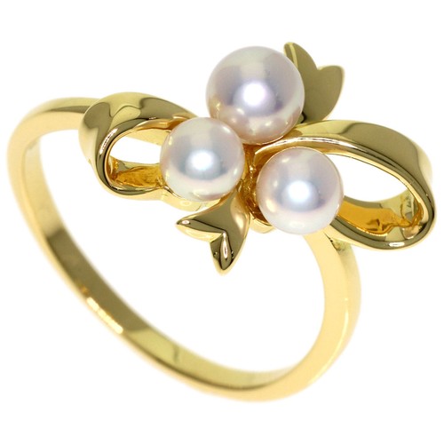 Mikimoto pearl ribbon - ,