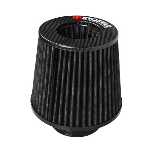 Kyostar 76mm black - kyostar, 3"/76mm