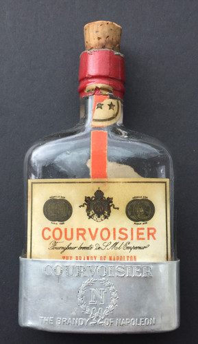 Vintage courvoisier napoleon - vintage,