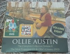 Ollie Austin, Volume   8