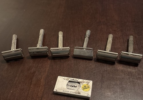 Vintage razors lot - vintage,