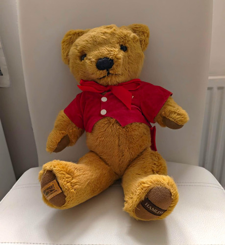 Hamleys vintage merrythought - vintage,