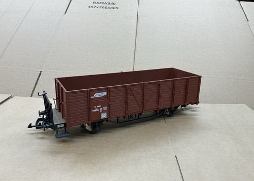 Lgb gauge freight car - lgb, g