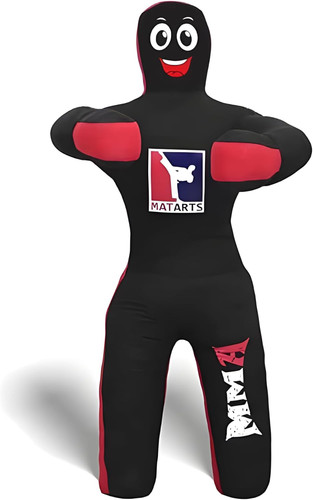 Mma grappling punching dummy - grappling,