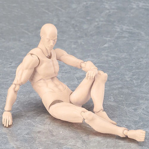 For artists action figure - action,