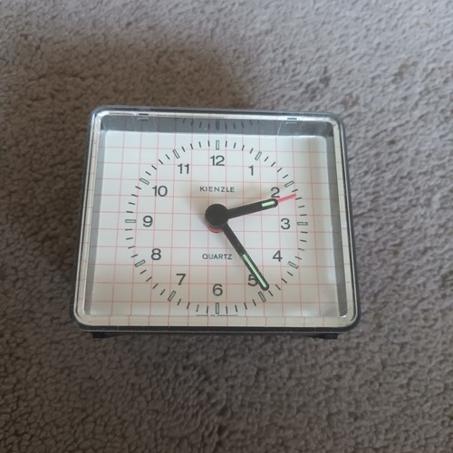 Kienzle quartz small clock - quartz,