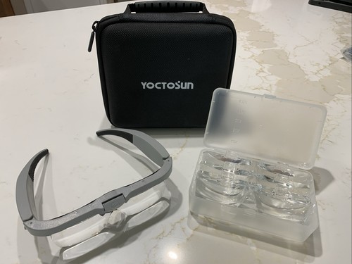 Yoctosun led head - yoctosun,