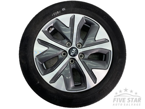 Kia niro r17 alloy - niro, rim