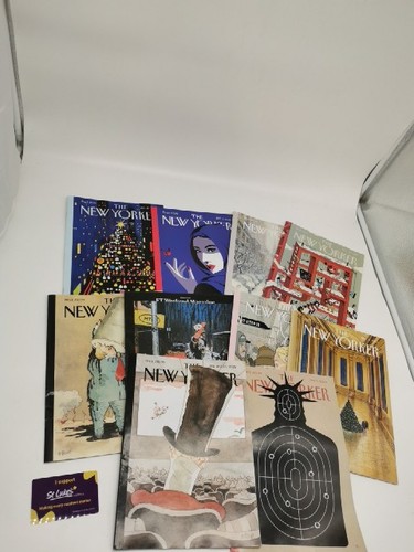 The new yorker magazine - the,