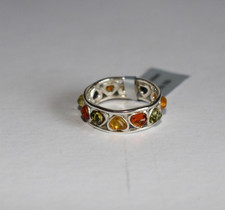 STERLING SILVER 925 Gems TV