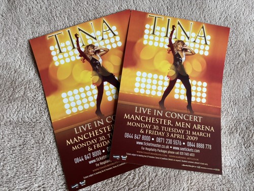 Tina turner tour 2009 - turner-, 2009-