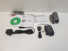 JVC Everio GZ-MS100EK Handheld