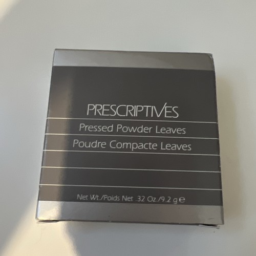 Prescriptives pressed powder - prescriptives,