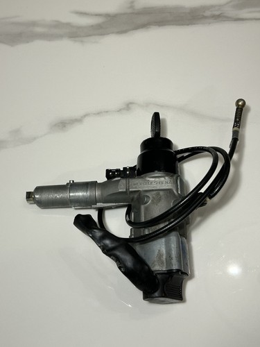 Mercedes benz ignition lock - mercedes,