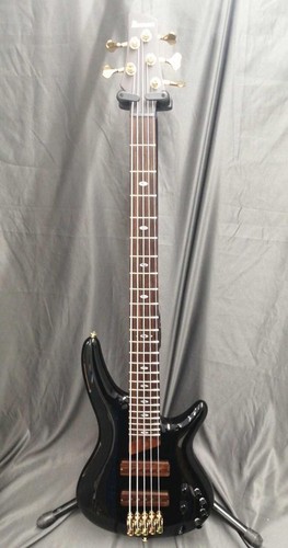 Ibanez sr3505 electric bass - ibanez,
