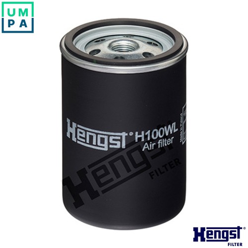 Air filter h100wl for berkhof - air,