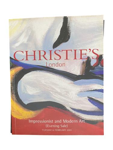 Christie impressionist - christie's, &