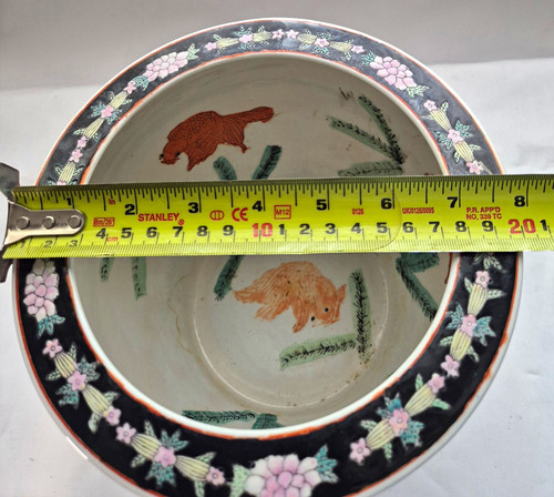 Vintage chinese porcelain - vintage,