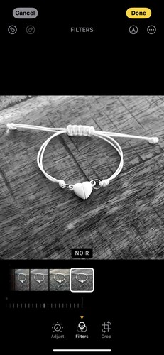 Stylist casual corded clasp - corded,