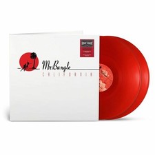 MR BUNGLE - California (Rocktober 2025) - gatefold translucent ruby vinyl 2xLP