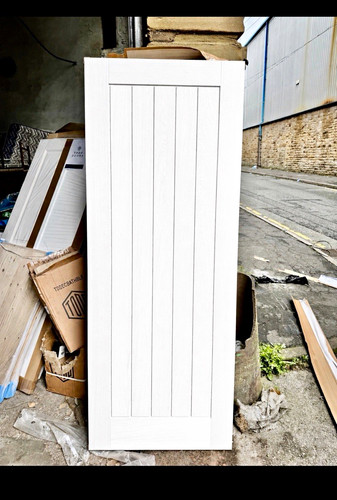 Oak white doors x20 - white,