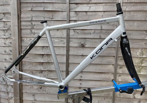 Kona road - kona, frameset