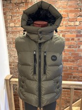 RLX Down Body Warmer size Large by Ralph Lauren 