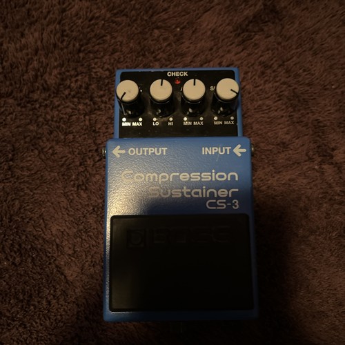 Boss compression - boss,