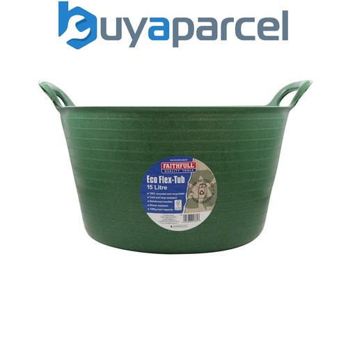 Faithfull eco flex tub - faithfull,