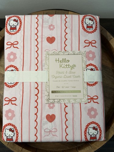 Pottery barn hello kitty - hello,