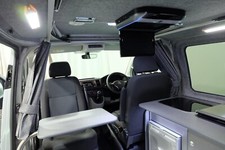 VW T5/T6 Camper Table Swivel