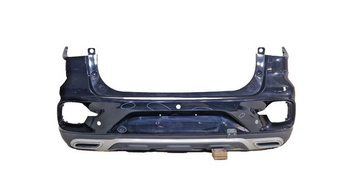 Genuine rear bumper - genuine,
