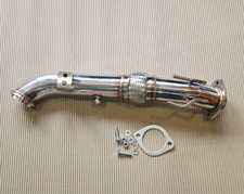 Stainless  3" 76mm Ford Focus