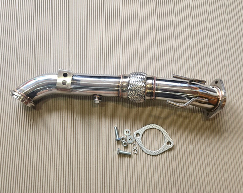 Stainless 76mm ford - , focus