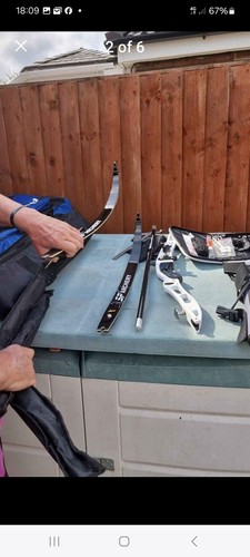 Archery full set - sf,