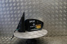 FORD GALAXY MK3 OS WING MIRROR MANUAL FOLD KELP GREEN SEE PHOTOS 2006-2010 NA58