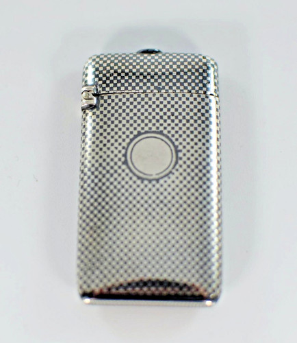 Antique silver niello - antique,