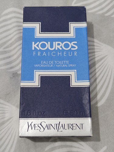 Ysl kouros fraicheur - ysl, 50ml